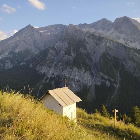 Il Fraitevino Hotel Bed & Breakfast Sestriere Ngoại thất bức ảnh