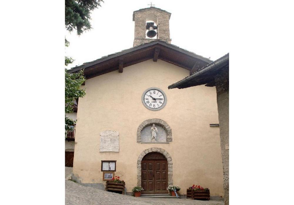 Il Fraitevino Hotel Bed & Breakfast Sestriere Ngoại thất bức ảnh