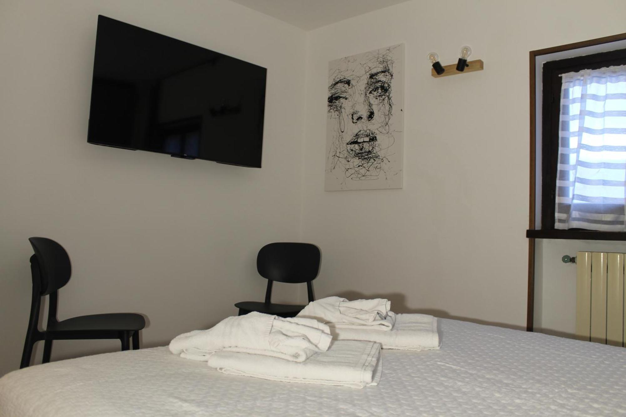 Il Fraitevino Hotel Bed & Breakfast Sestriere Ngoại thất bức ảnh