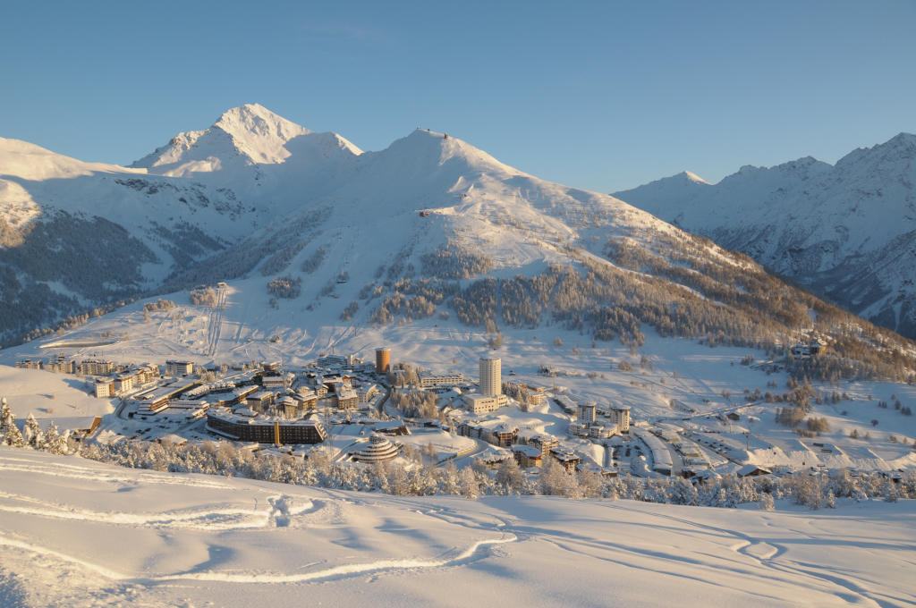 Il Fraitevino Hotel Bed & Breakfast Sestriere Ngoại thất bức ảnh