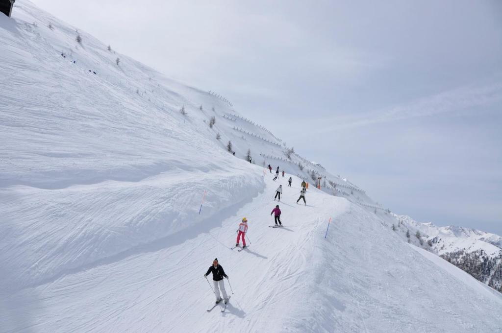 Il Fraitevino Hotel Bed & Breakfast Sestriere Ngoại thất bức ảnh